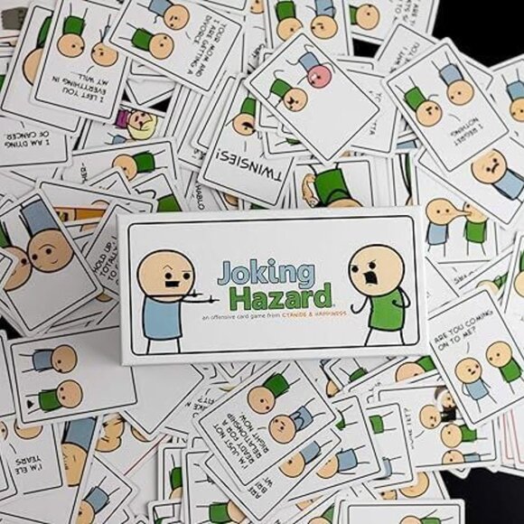 Joking Hazard Party Game by Cyanide & Happiness - Picture 4 of 4